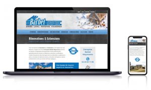 Site vitrine maconnerie VITRE ILLE ET VILAINE